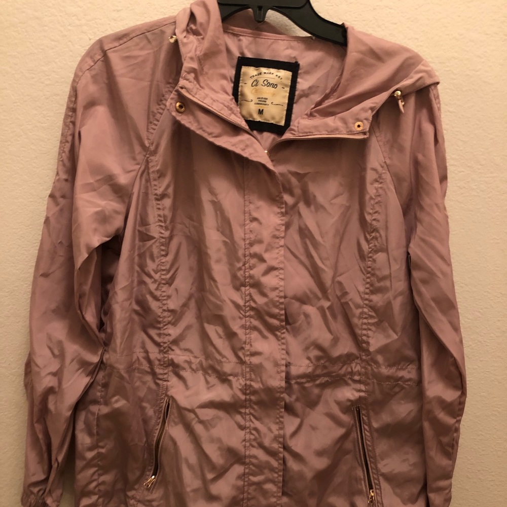 wind breaker